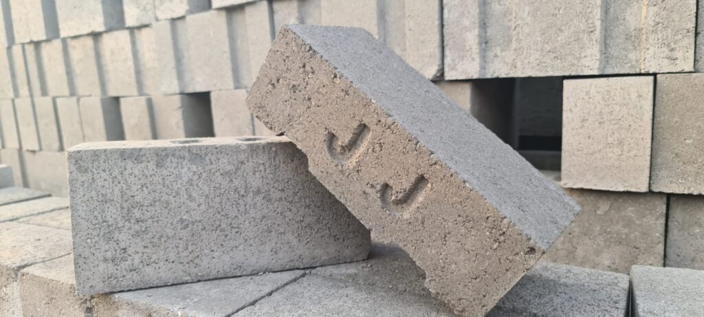 JJ Quality Products Fly Ash Bricks